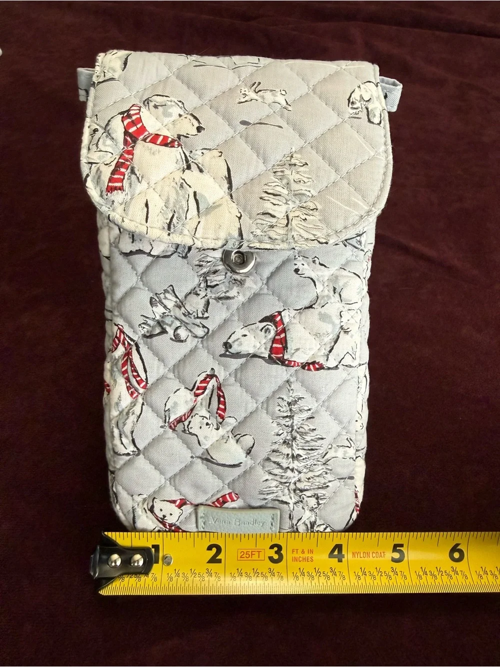 Vera Bradley cleaning out